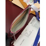 2026年1月13日新作高品質Louis Vuitton小銭入れM27141Monogram Heritage9 x 1 x 15/GQ工場