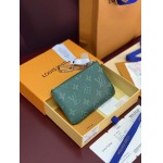 2026年1月13日新作高品質Louis Vuitton小銭入れM27141Monogram Heritage9 x 1 x 15/GQ工場