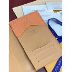 2026年1月13日新作高品質Louis VuittonパスポートカバーM26831DamierMonogram Heritage14 x 2.5 x 10/GQ工場