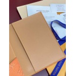 2026年1月13日新作高品質Louis VuittonパスポートカバーM26831DamierMonogram Heritage14 x 2.5 x 10/GQ工場