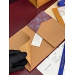 2026年1月13日新作高品質Louis VuittonパスポートカバーM26831DamierMonogram Heritage14 x 2.5 x 10/GQ工場