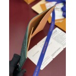 2026年1月13日新作 高品質Louis VuittonパスポートカバーM26831DamierMonogram Heritage14 x 2.5 x 10/GQ工場