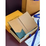 2026年1月13日新作 高品質Louis VuittonパスポートカバーM26831DamierMonogram Heritage14 x 2.5 x 10/GQ工場