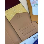 2026年1月13日新作高品質Louis VuittonパスポートカバーM26831DamierMonogram Heritage14 x 2.5 x 10/GQ工場