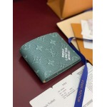 2026年1月13日新作高品質Louis Vuitton二つ折りの財布M26838 SLENDERSlenderMonogram Heritage8.5 x 2 x 11/GQ工場