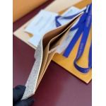 2026年1月13日新作高品質Louis Vuitton二つ折りの財布M26838 SLENDERSlenderMonogram Heritage8.5 x 2 x 11/GQ工場