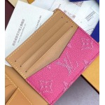 2026年1月13日新作高品質Louis Vuitton二つ折りの財布M26838 SLENDERSlenderMonogram Heritage8.5 x 2 x 11/GQ工場