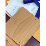 2026年1月13日新作高品質Louis Vuitton二つ折りの財布M26838 SLENDERSlenderMonogram Heritage8.5 x 2 x 11/GQ工場