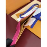 2026年1月13日新作高品質Louis Vuitton二つ折りの財布M26838 SLENDERSlenderMonogram Heritage8.5 x 2 x 11/GQ工場