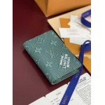 2026年1月13日新作高品質Louis Vuitton財布M26839 /11 x 1 x 8/GQ工場