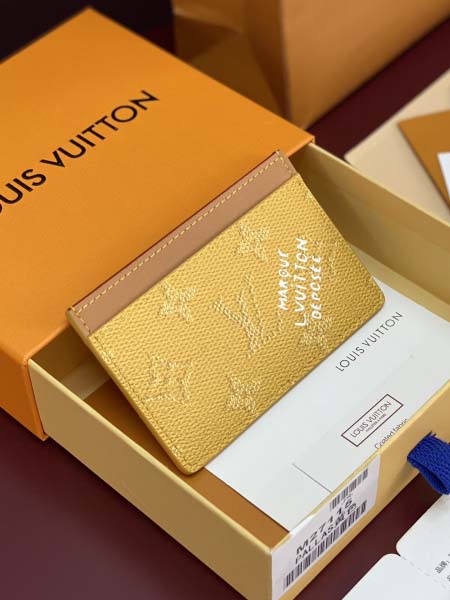 2026年1月13日新作高品質Louis Vuitton名刺...