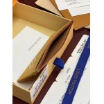 2026年1月13日新作高品質Louis Vuitton名刺入れですM271151980 size11*7cm /GQ工場