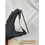 2026年1月13日新作高品質Louis Vuitton名刺入れですM1515511 x 7 x 0.5/GQ工場