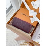 2026年1月13日新作高品質Louis Vuitton財布M2581520 x 9 x 2 /GQ工場