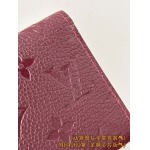 2026年1月13日新作高品質Louis Vuitton財布M64060Monogram 12 x 9.5 x 2.5 /GQ工場