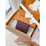 2026年1月13日新作高品質Louis Vuitton財布M64060Monogram 12 x 9.5 x 2.5 /GQ工場