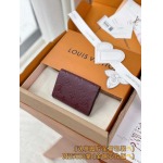 2026年1月13日新作高品質Louis Vuitton財布M25810Monogram11 x 8 x 2.5 /GQ工場