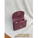 2026年1月13日新作高品質Louis Vuitton財布M25810Monogram11 x 8 x 2.5 /GQ工場