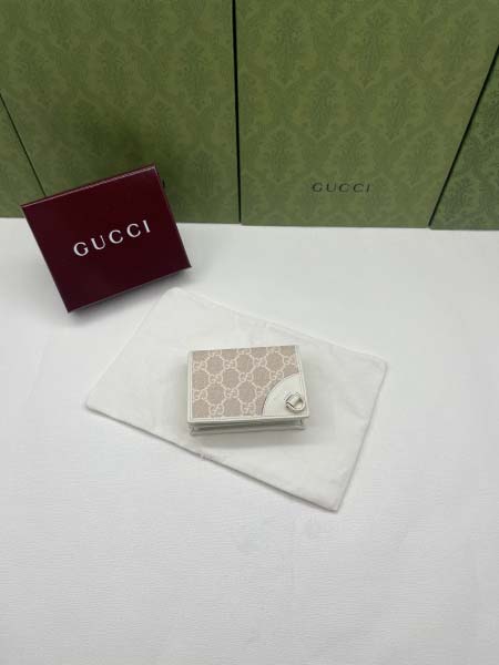 2026年1月13日新作高品質Gucci財布82069211...