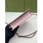 2026年1月13日新作高品質Gucciバッグ82068820*12.5*5cm/GQ工場