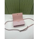 2026年1月13日新作高品質Gucciバッグ82068820*12.5*5cm/GQ工場