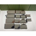 2026年1月13日新作高品質Gucci財布82180413x 8.5x 3cmpvc/ /GQ工場