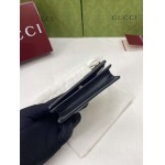2026年1月13日新作高品質Gucci財布82069211x8.5x3cm/pvc /GQ工場