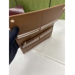 2026年1月13日新作高品質Gucci財布82180219x 11pvc/ /GQ工場