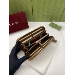 2026年1月13日新作高品質Gucci財布819122/82180319x 10x 2.5/pvc /GQ工場