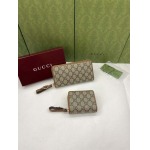 2026年1月13日新作高品質Gucci財布819122/82180319x 10x 2.5/pvc /GQ工場