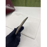 2026年1月13日新作高品質Gucci財布p120GG Emblem/81588310x7cm /GQ工場