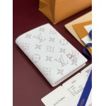 2026年1月13日新作高品質Louis Vuitton財布M27083Monogram Forest14 x 2.5 x 10/GQ工場