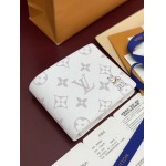 2026年1月13日新作高品質Louis Vuitton財布M27082 Monogram Forest9 x 1.5 x 11.5/GQ工場