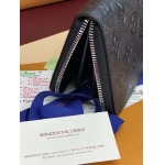 2026年1月13日新作高品質Louis Vuitton財布M26529 19.5x 10.5x 2.5 cm/GQ工場