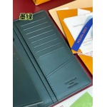 2026年1月13日新作 高品質Louis Vuitton財布M61697 Monogram 19X10cm/GQ工場