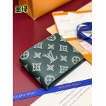 2026年1月13日新作高品質Louis Vuitton財布M27150 Monogramsize11.5x9x1.5cm /GQ工場