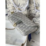 2026年1月13日新作高品質DiorバッグDenim :21.5x12.5x3.7/GQ工場