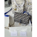 2026年1月13日新作高品質DiorバッグDenim :21.5x12.5x3.7/GQ工場