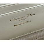 2026年1月13日新作高品質Diorバッグ26x19.5x7cm /GQ工場