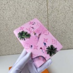 2026年1月14日新作高品質Louis VuittonパスポートカバーM27229410 x 14 x 2.5 /GQ工場