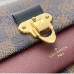 2026年1月14日新作高品質Louis VuittonバッグN60221 VAVIN Vavin  Damier 19.0 x 12.5 x 4.0 cm  /GQ工場