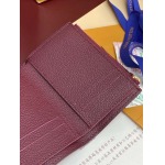 2026年1月14日新作高品質Louis Vuitton財布M64060 Monogram ZoMonogram/12x9cm /GQ工場