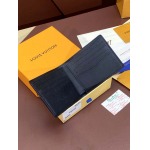 2026年1月14日新作高品質Louis Vuitton財布M83128  Monogram Shadow  Monogram  11.5 x 9 x 1.5 /GQ工場