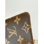 2026年1月14日新作高品質Louis Vuitton財布M13559 Monogram 15 x 9 x 1  /GQ工場