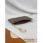 2026年1月14日新作高品質Louis Vuitton財布M13559 Monogram 15 x 9 x 1  /GQ工場