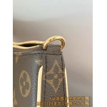 2026年1月14日新作高品質Louis VuittonバッグM80349 Monogram 19 x 11.5  /GQ工場