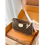 2026年1月14日新作高品質Louis VuittonバッグM80349 Monogram 19 x 11.5  /GQ工場