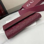 2026年1月14日新作高品質Gucci財布19x10x3.5 /GQ工場