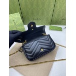 2026年1月14日新作高品質GucciバッグG476433/16.5x10.2x5.1 /GQ工場