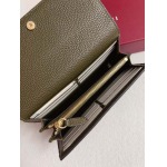 2026年1月14日新作高品質Gucci財布 828147 / 19X10X3.5cm /GQ工場